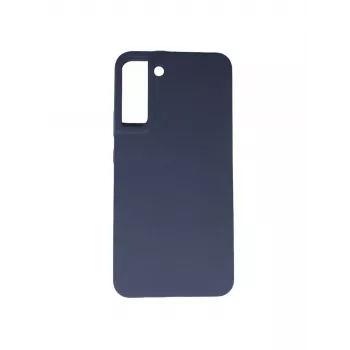 Evelatus Samsung Galaxy S22 Plus Premium Soft Touch Silicone Case Navy Blue