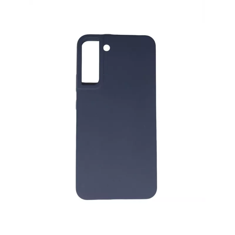 Evelatus Samsung Galaxy S22 Plus Premium Soft Touch Silicone Case Navy Blue