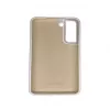 Evelatus Samsung Galaxy S22 Plus Premium Soft Touch Silicone Case White