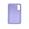 Evelatus Samsung Galaxy S22 Plus Premium Soft Touch Silicone Case Pale Purple