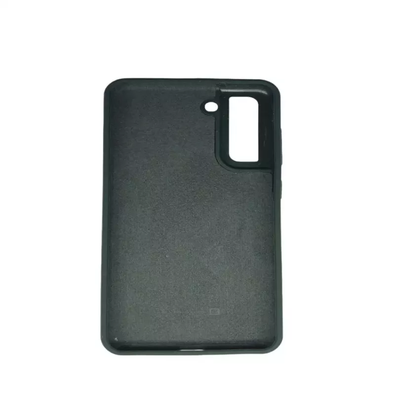 Evelatus Samsung Galaxy S21 FE Premium Soft Touch Silicone Case Green
