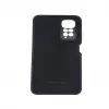Evelatus Xiaomi Redmi Note 11/11S Premium Soft Touch Silicone Case Black