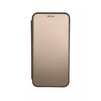Evelatus Samsung Galaxy S22 Plus Book Case Gold