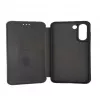 Evelatus Samsung Galaxy S21 FE Book Case Black