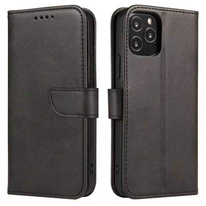 iLike Samsung Galaxy A53 5G Book Case V4 Black