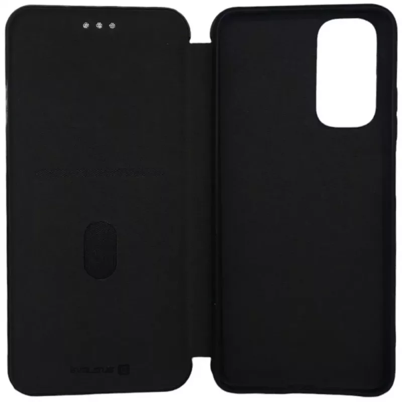 Evelatus Samsung Galaxy A73 5G Book Case Black