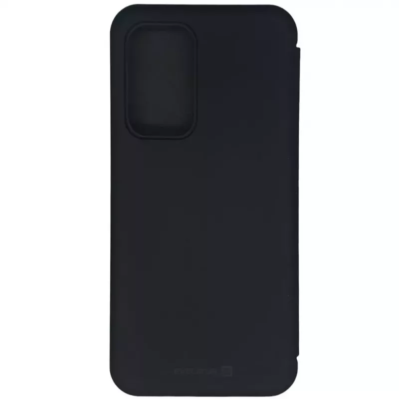 Evelatus Samsung Galaxy A73 5G Book Case Black