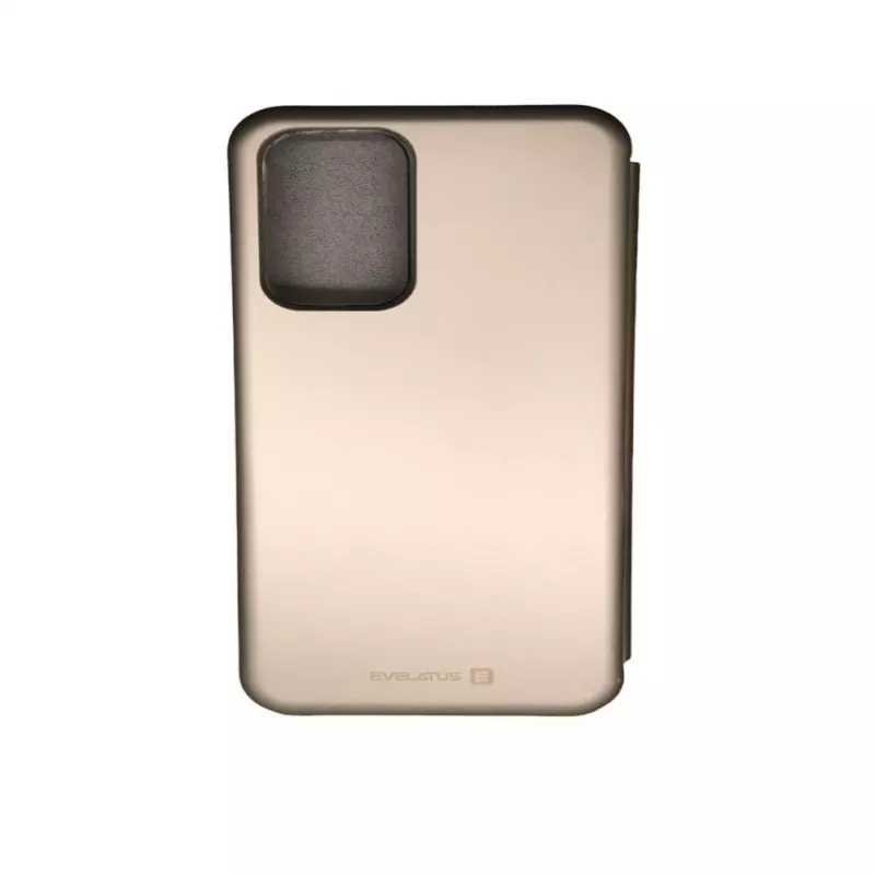 Evelatus Samsung Galaxy A33 5G Book Case Gold
