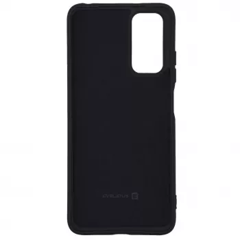 Evelatus Xiaomi Redmi Note 11/11S Nano Silicone Case Soft Touch TPU Black