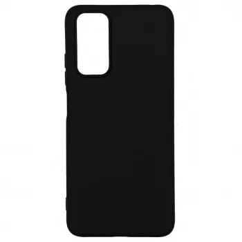 Evelatus Xiaomi Redmi Note 11/11S Nano Silicone Case Soft Touch TPU Black