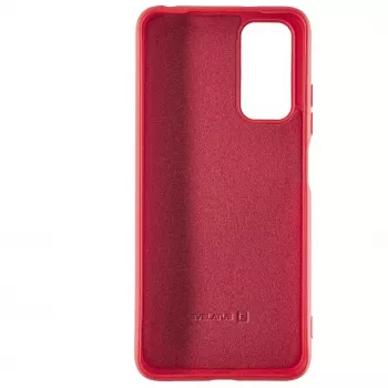 Evelatus Xiaomi Redmi Note 11/11S Nano Silicone Case Soft Touch TPU Red