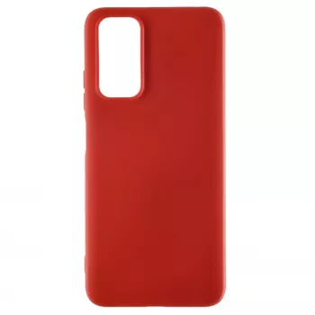 Evelatus Xiaomi Redmi Note 11/11S Nano Silicone Case Soft Touch TPU Red