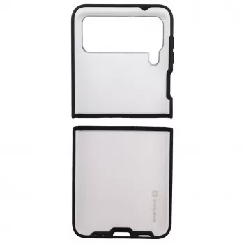 Evelatus Samsung Galaxy Z Flip 3 Acrylic Matte Case Black