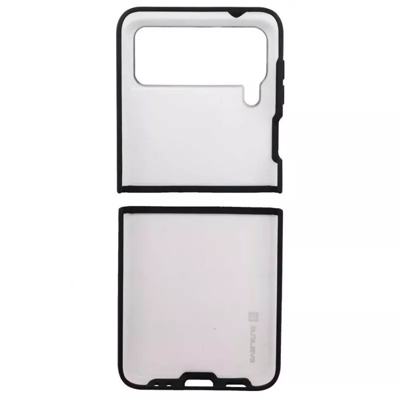 Evelatus Samsung Galaxy Z Flip 3 Acrylic Matte Case Black