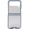 Evelatus Samsung Galaxy Z Flip 3 Acrylic Matte Case Blue