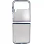 Evelatus Samsung Galaxy Z Flip 3 Acrylic Matte Case Blue