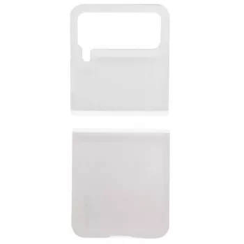 Evelatus Samsung Galaxy Z Flip 3 Acrylic Matte Case Transparent