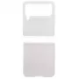 Evelatus Samsung Galaxy Z Flip 3 Acrylic Matte Case Transparent