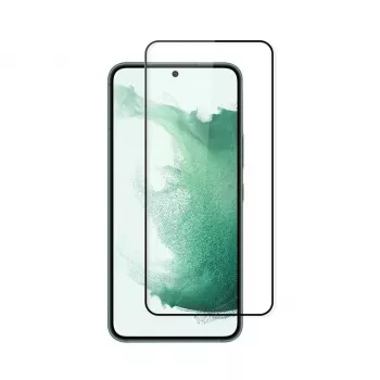 Evelatus Samsung Galaxy S22 2.5D Full Cover Japan Glue Glass Anti-Static Screen Protector