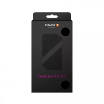 Evelatus Samsung Galaxy S22 2.5D Full Cover Japan Glue Glass Anti-Static Screen Protector