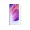 Evelatus Samsung Galaxy S22 Ultra 2.5D Full Cover Japan Glue Glass Anti-Static Screen Protector