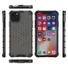 iLike Samsung Galaxy A13 Protect Honeycomb Case Black