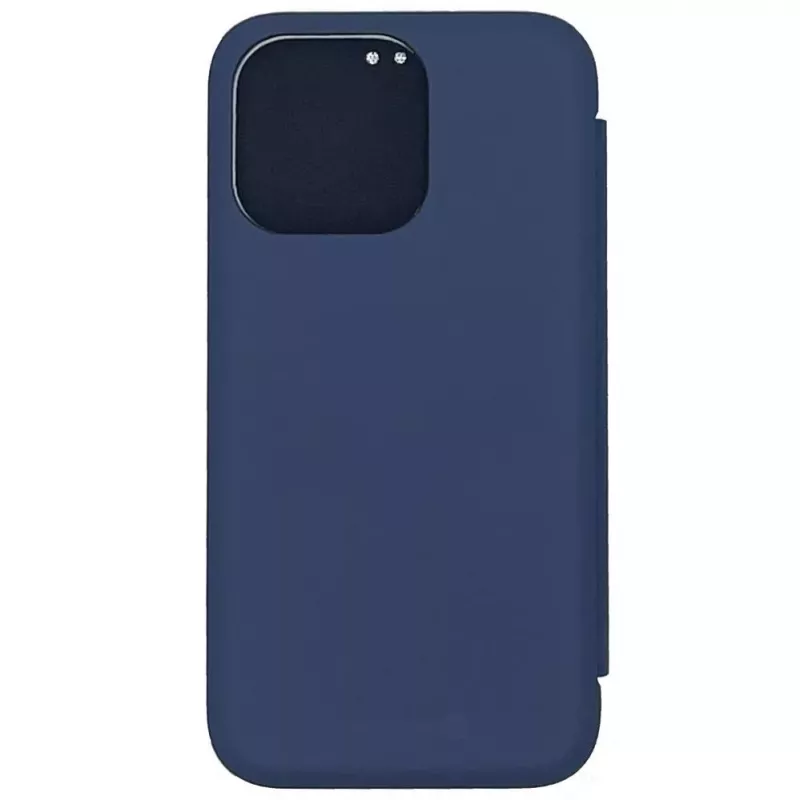 Evelatus Apple iPhone 12/12 Pro Book Case Dark Blue