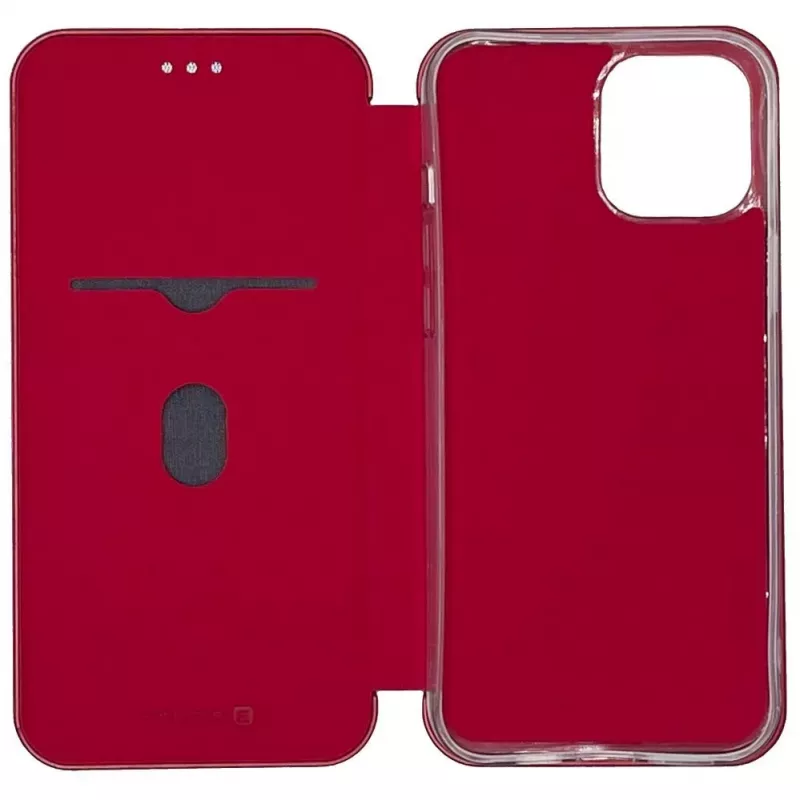 Evelatus Apple iPhone 12/12 Pro Book Case Red