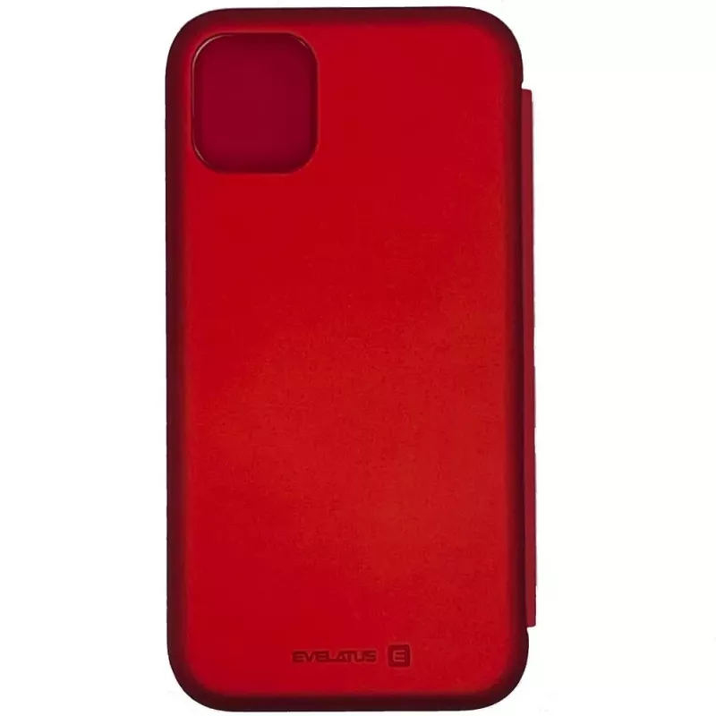 Evelatus Apple iPhone 12/12 Pro Book Case Red
