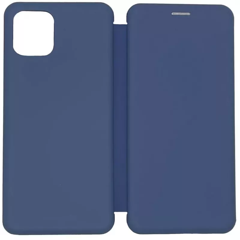 Evelatus Apple iPhone 13 Book Case Dark Blue