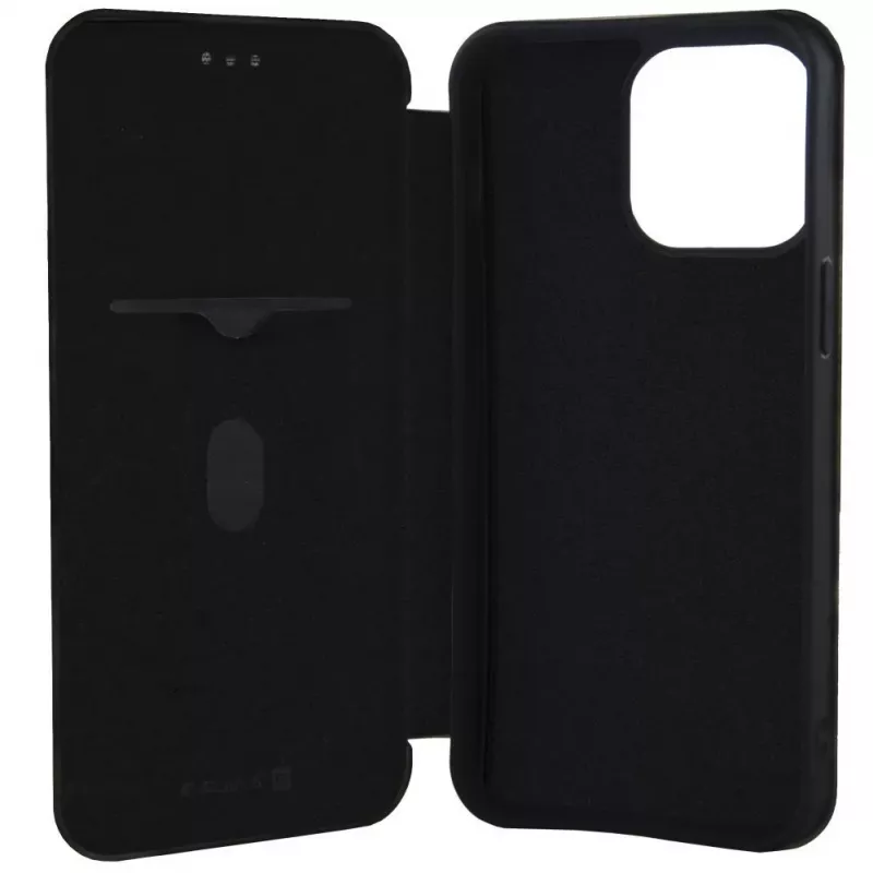 Evelatus Apple iPhone 13 Book Case Black