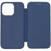 Evelatus Apple iPhone 13 Pro Max Book Case Dark Blue