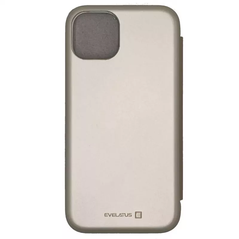 Evelatus Apple iPhone 13 Pro Max Book Case Gold