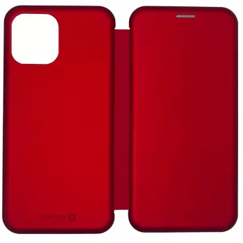 Evelatus Apple iPhone 13 Pro Max Book Case Red