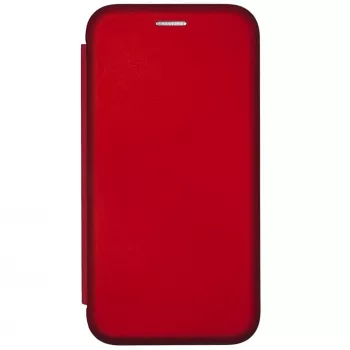 Evelatus Apple iPhone 13 Pro Max Book Case Red