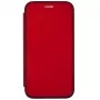 Evelatus Apple iPhone 13 Pro Max Book Case Red