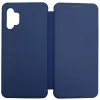 Evelatus Samsung Galaxy A32 5G Book Case tamsiai mėlyna