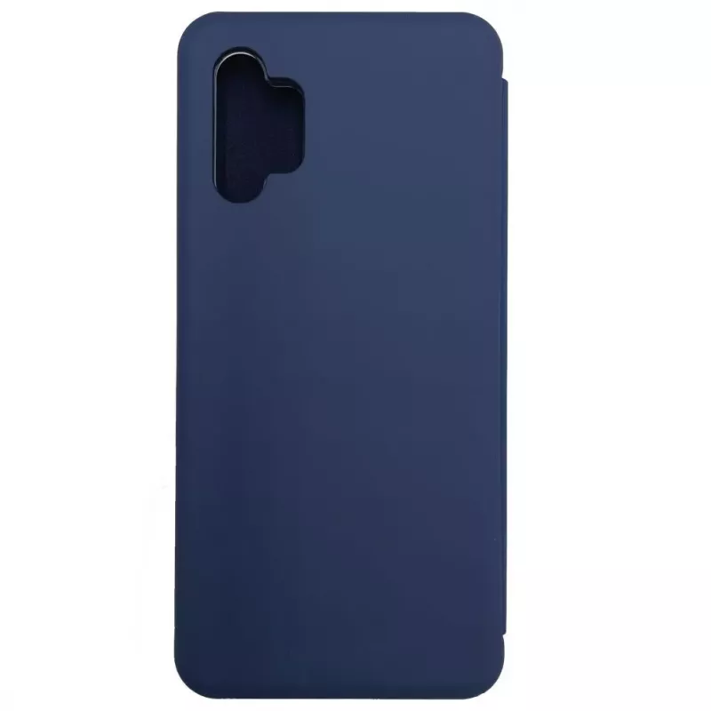 Evelatus Samsung Galaxy A32 5G Book Case tamsiai mėlyna