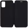 Evelatus Book Case, skirtas Xiaomi Redmi Note 10 5G, juoda