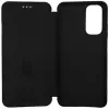 Evelatus Book Case, skirtas Xiaomi Redmi Note 10 5G, juoda