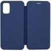 Evelatus Xiaomi Redmi Note 10 5G Book Case Dark Blue