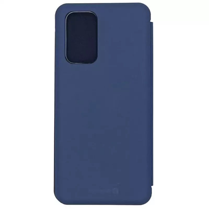 Evelatus Book Case, skirtas Xiaomi Redmi Note 10 Pro - tamsiai mėlyna