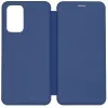 Evelatus Book Case, skirtas Xiaomi 11T / 11T Pro, tamsiai mėlynas, PU oda su kortelių kišenėmis ir stovu