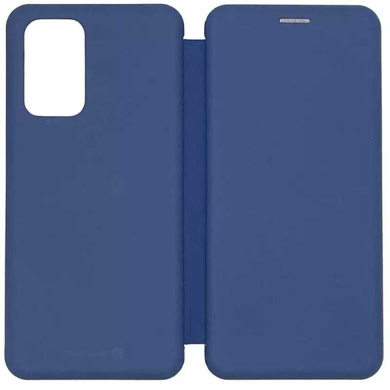 Evelatus Book Case, skirtas Xiaomi 11T / 11T Pro, tamsiai mėlynas, PU oda su kortelių kišenėmis ir stovu