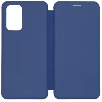 Evelatus Book Case, skirtas Xiaomi 12 Pro, tamsiai mėlyna, PU oda, TPU korpusas, magnetinis atvartas, kortelių kišenės, stovo funkcija