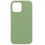 Evelatus Apple iPhone 12 Pro Max Premium Soft Touch Silicone Case Mint