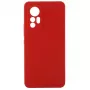 Evelatus Xiaomi 12 Pro Premium Soft Touch Silicone Case Red