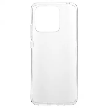Evelatus Xiaomi Redmi 10C / C40 skaidrus silikoninis dėklas 1,5 mm TPU permatomas