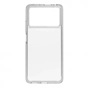 Evelatus Xiaomi Poco M4 Pro skaidrus silikoninis dėklas 1,5 mm TPU permatomas