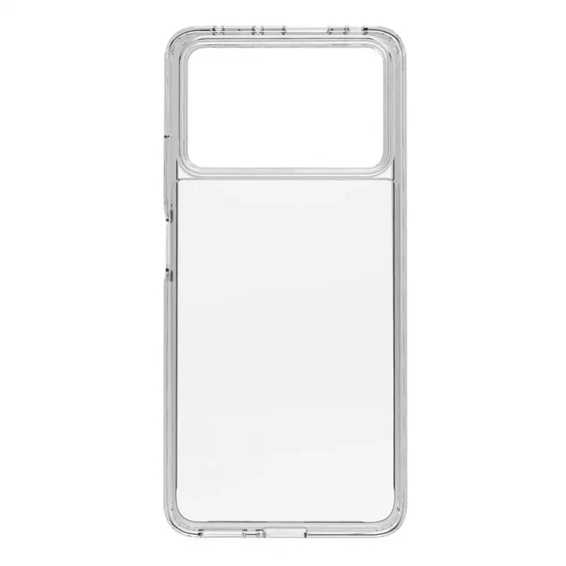 Evelatus Xiaomi Poco M4 Pro skaidrus silikoninis dėklas 1,5 mm TPU permatomas